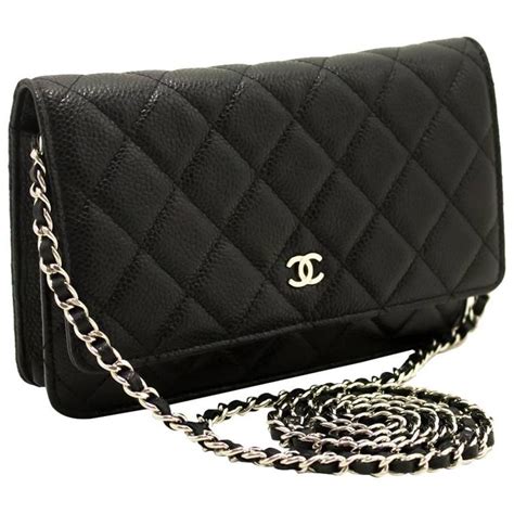 chanel wallet crossbody|chanel crossbody wallet on chain.